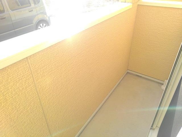 11/20 バルコニー