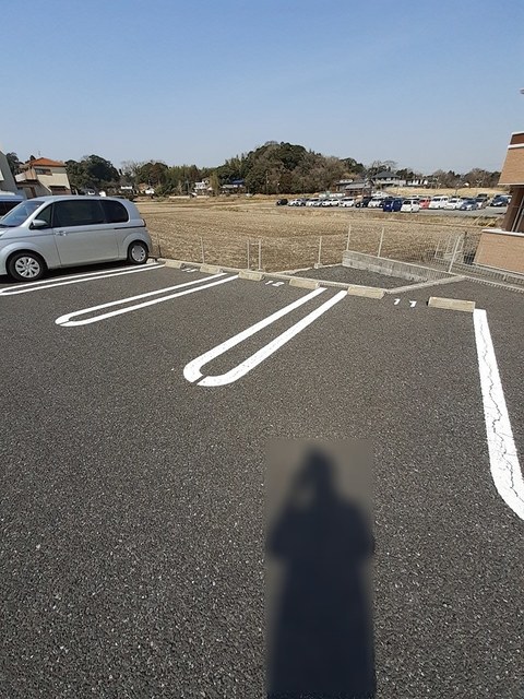 14/20 駐車場