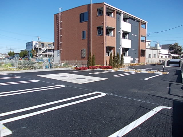 14/22 駐車場
