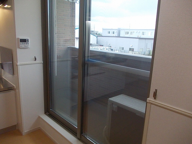 13/19 バルコニー