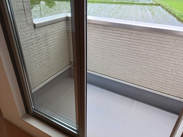 11/20 バルコニー