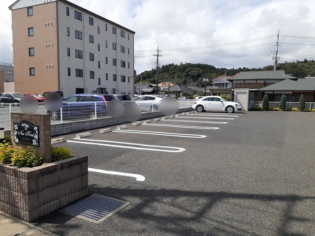 14/20 駐車場