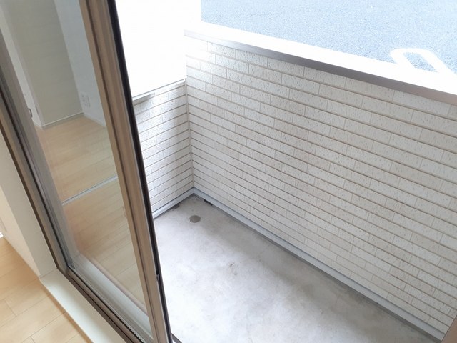 11/20 バルコニー