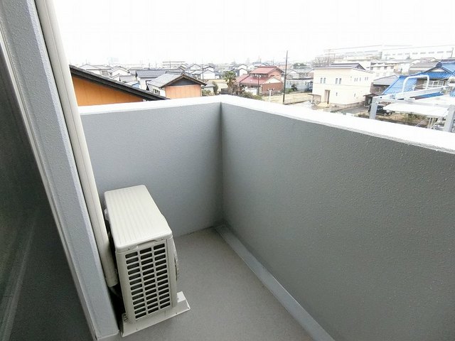 11/20 バルコニー
