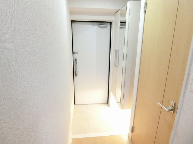 6/20 玄関