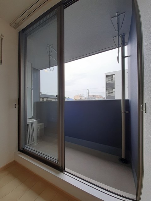 11/24 バルコニー