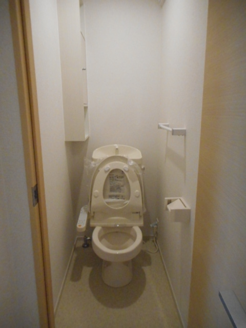 10/16 トイレ