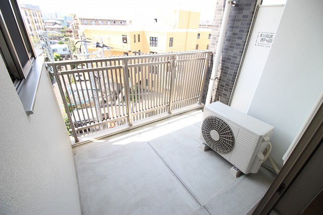 11/20 バルコニー