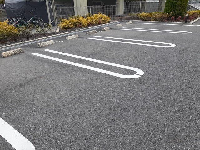 14/20 駐車場