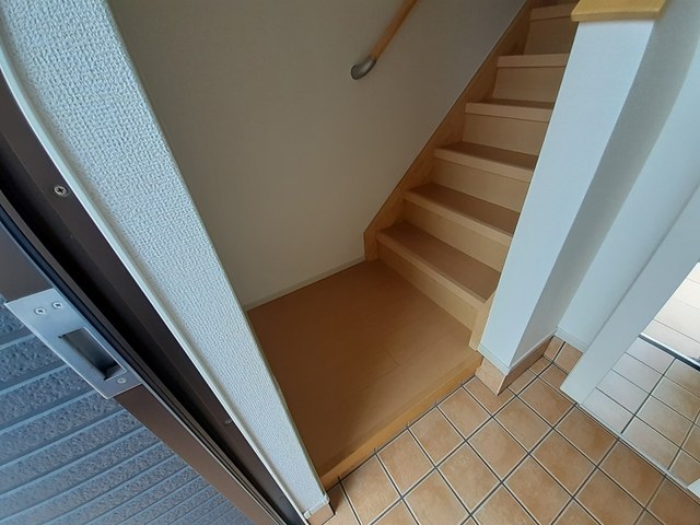6/20 玄関