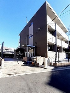 14/22 エントランス