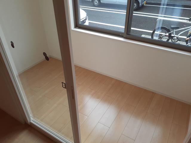 11/20 バルコニー