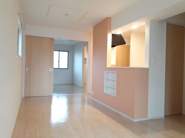 3/20 リビング/ダイニング