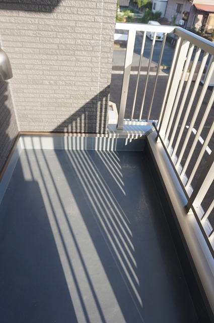 13/20 バルコニー