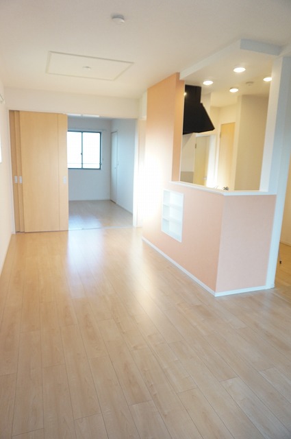 3/20 リビング/ダイニング