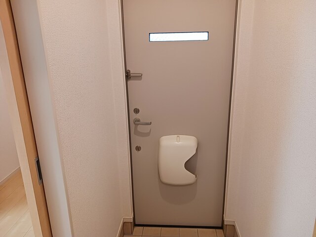 6/20 玄関