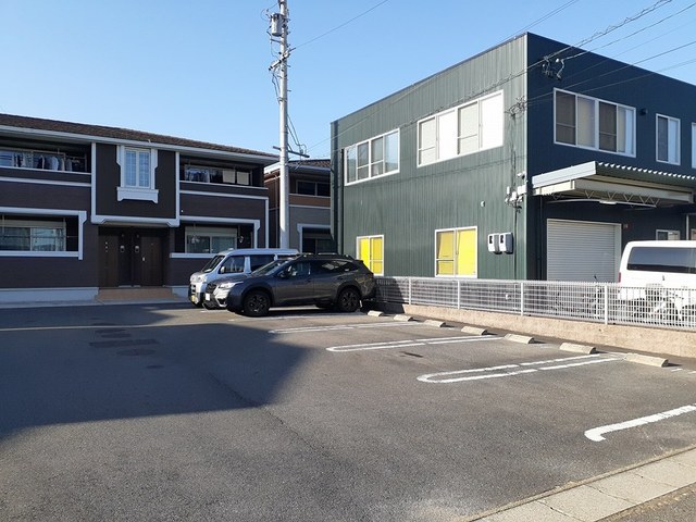 14/20 駐車場