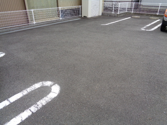 3/9 駐車場