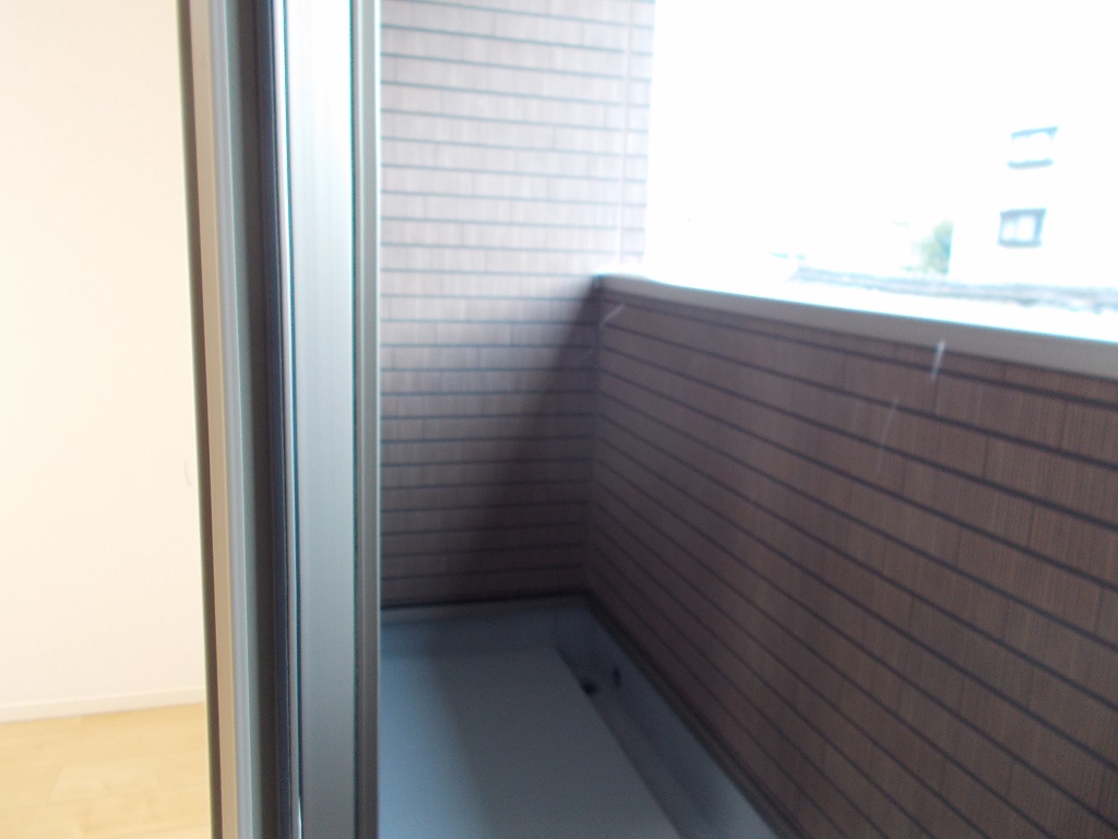 12/20 バルコニー