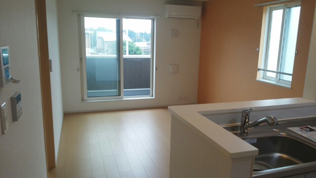 4/25 リビング/ダイニング