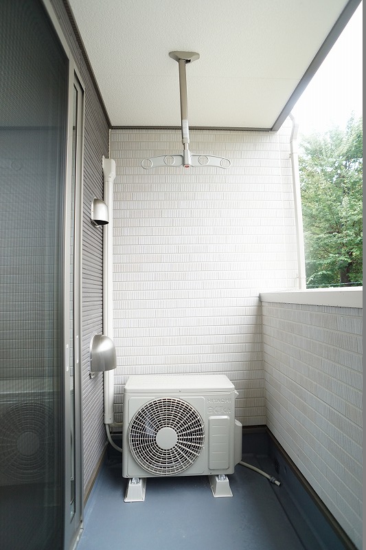 11/20 バルコニー