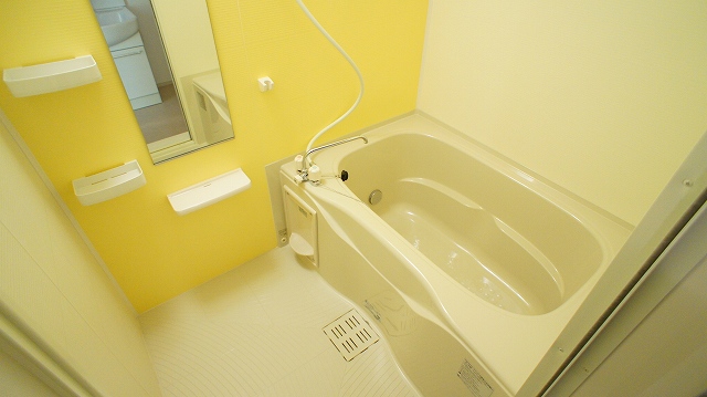 8/24 浴室