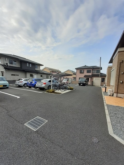 14/20 駐車場