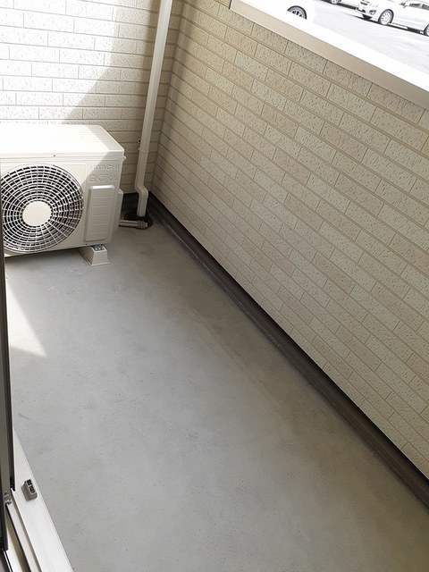 11/20 バルコニー