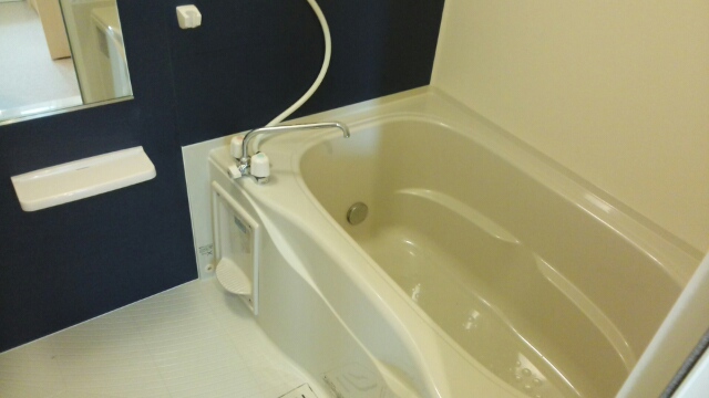 8/24 浴室