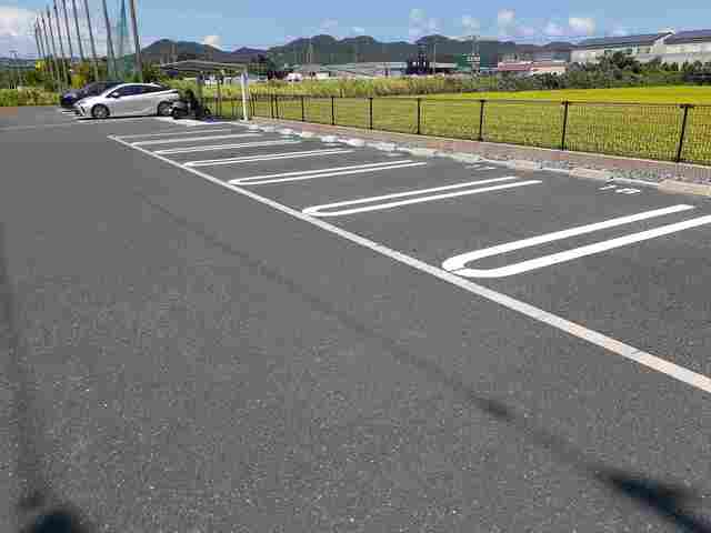 15/23 駐車場
