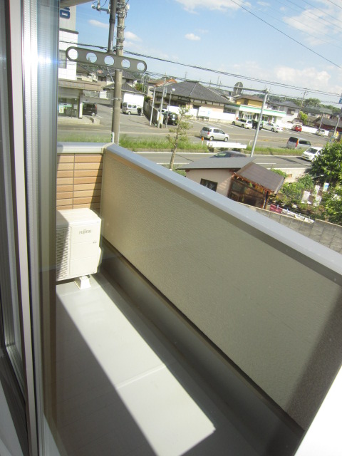 11/20 バルコニー