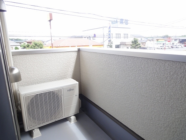 12/20 バルコニー