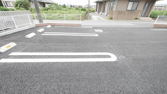 14/20 駐車場