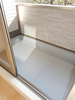 13/20 バルコニー