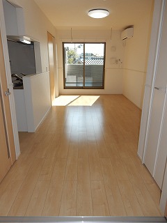 3/20 リビング/ダイニング