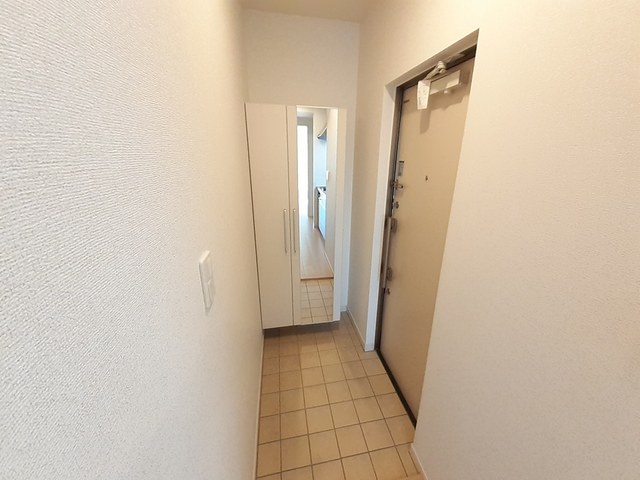 5/20 玄関