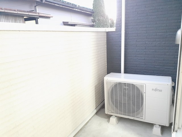 11/24 バルコニー