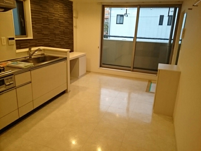 3/20 リビング/ダイニング