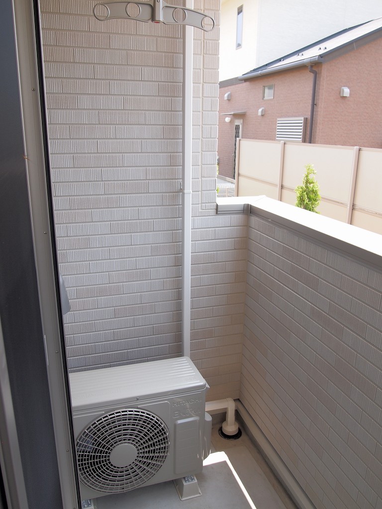 14/24 バルコニー