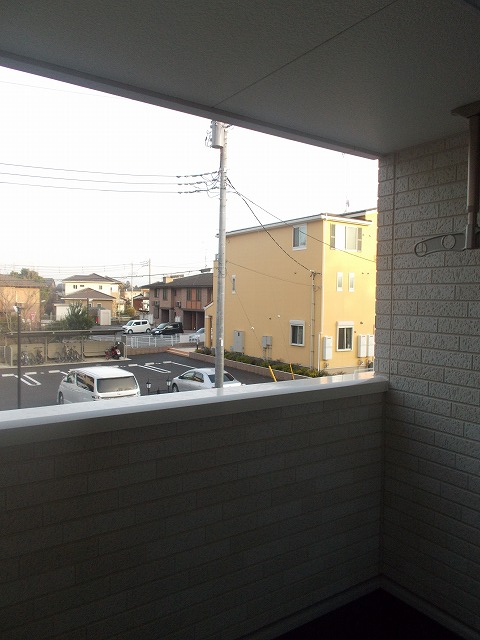 13/20 バルコニー