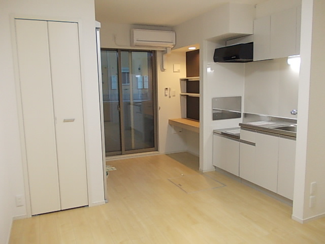 3/20 リビング/ダイニング