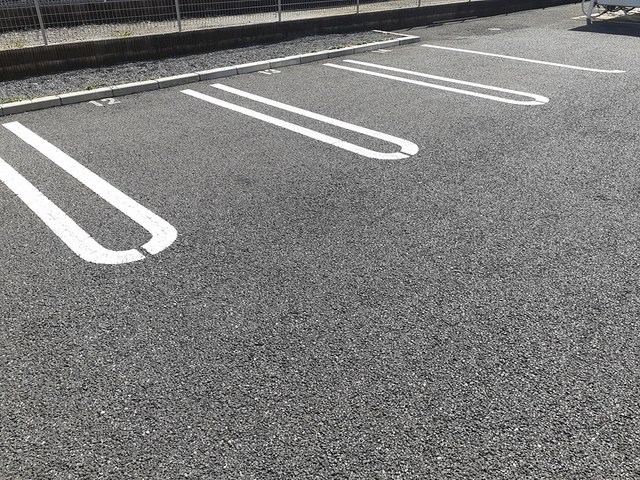 14/20 駐車場