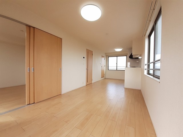 3/20 リビング/ダイニング