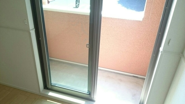 11/20 バルコニー