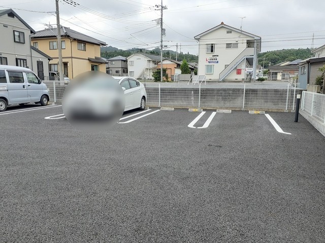 14/20 駐車場