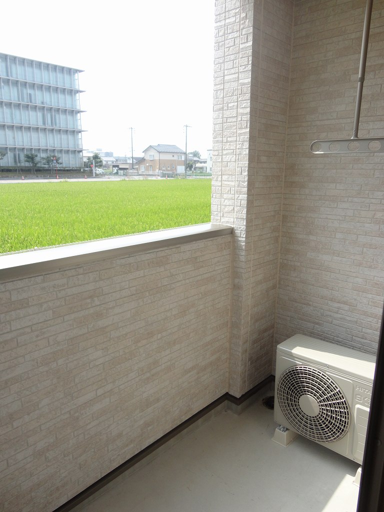 12/20 バルコニー