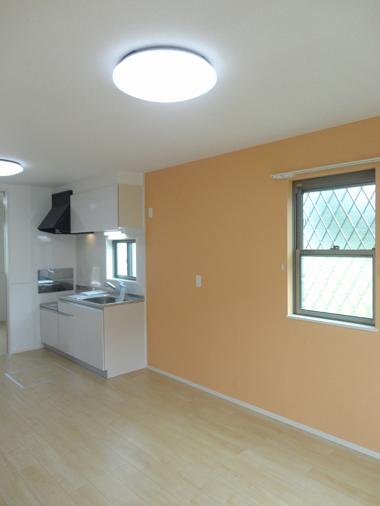 3/20 リビング/ダイニング