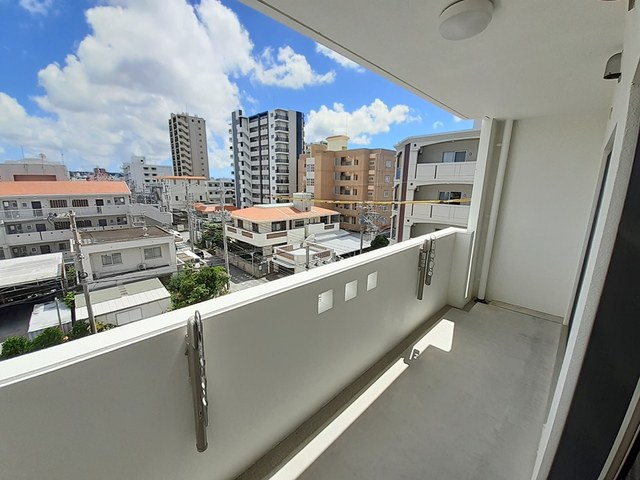 12/20 バルコニー