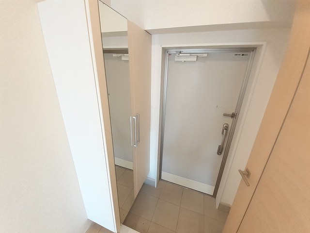 6/20 玄関