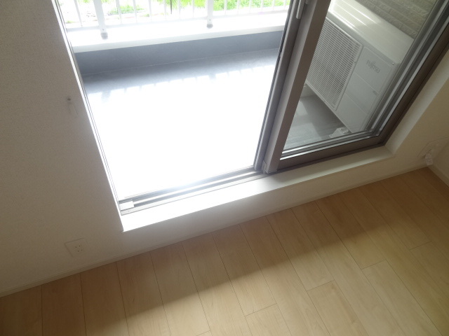 11/20 バルコニー